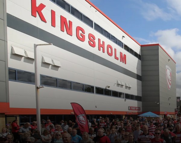 gr kingsholm